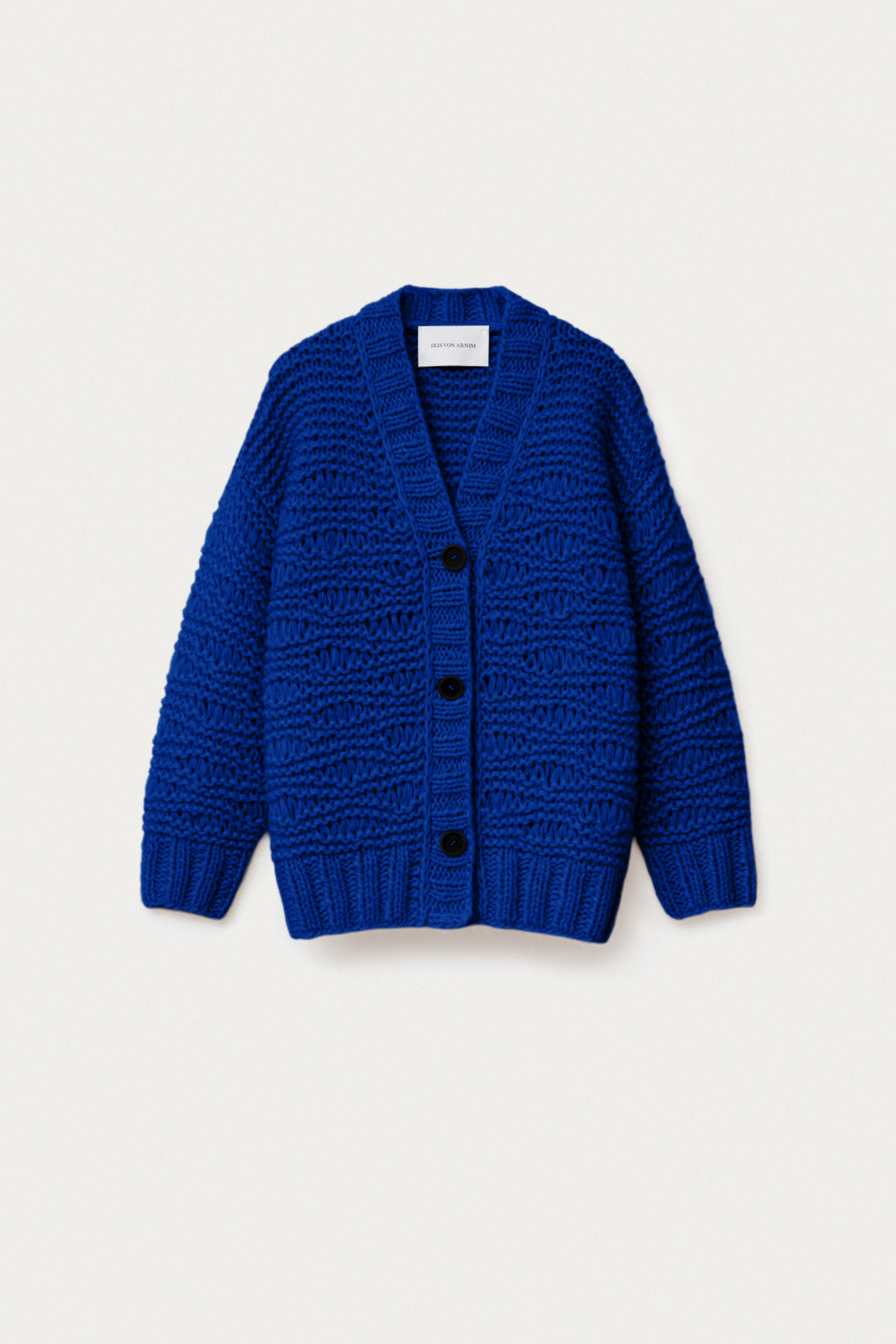 Handknit Cardigan